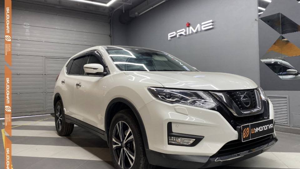 Нужен совет! — Nissan X-Trail III (t32), 2,5 л, 2020 года | наблюдение ...