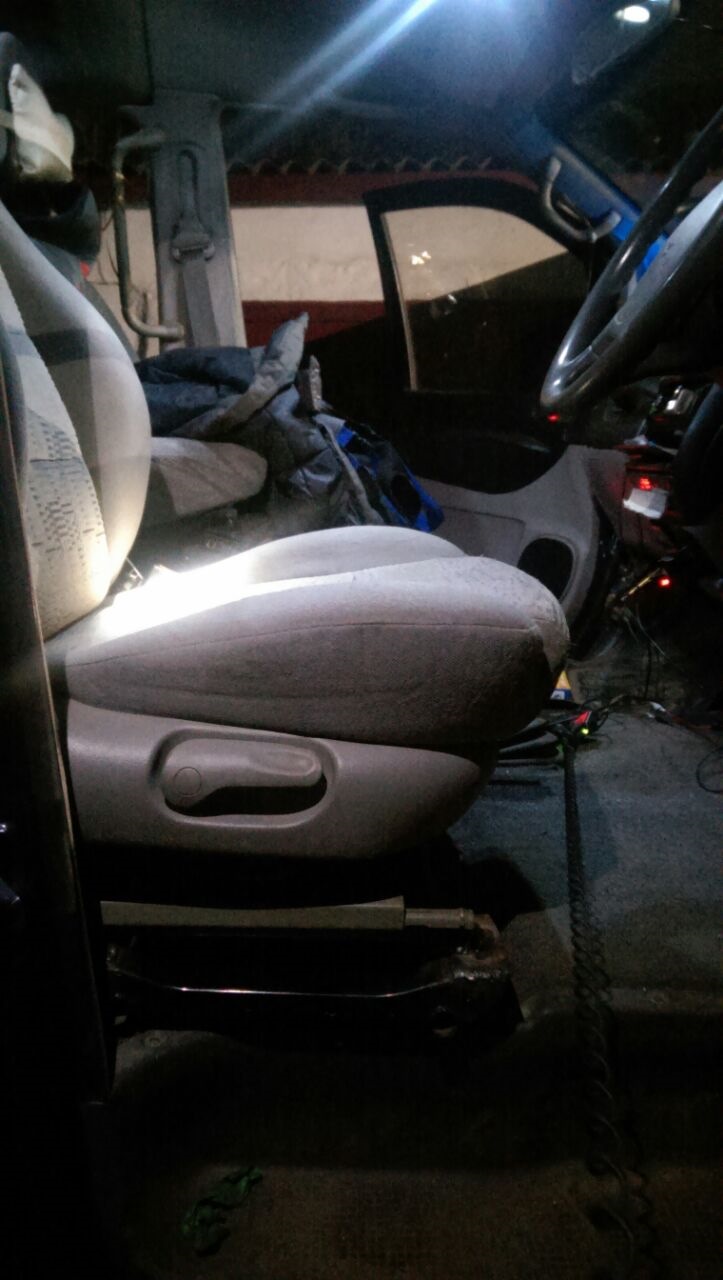 Фото в бортжурнале Mitsubishi Delica (L400)
