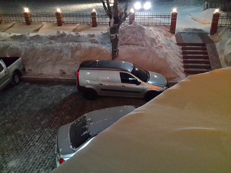 Фото в бортжурнале Honda Civic 4D (8G)