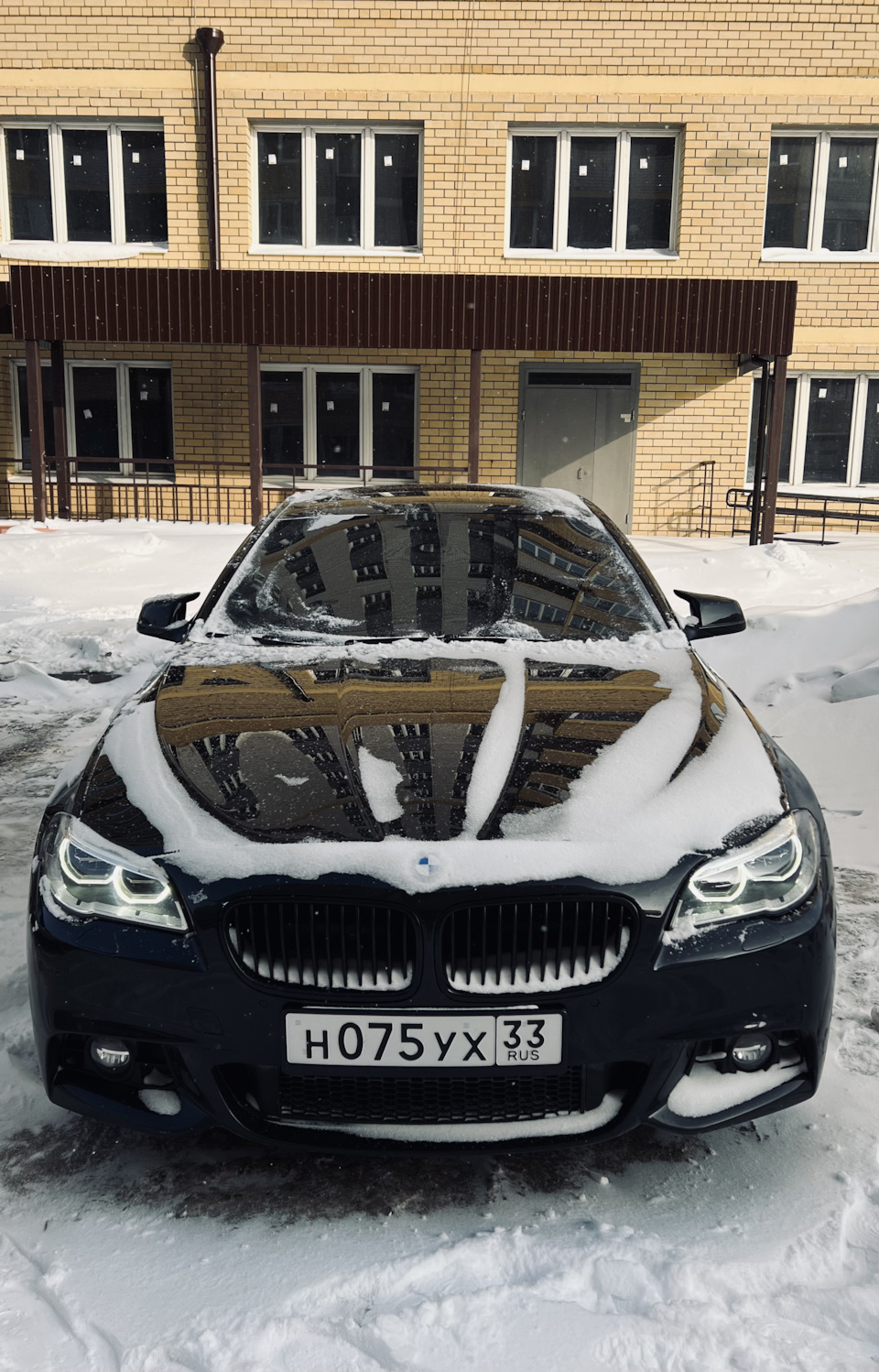 Ошибка Auto Hold — BMW 5 series (F10), 3 л, 2012 года | визит на сервис |  DRIVE2