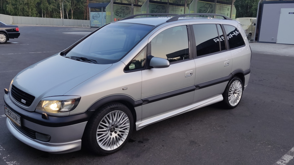 Opel Zafira IRMSCHER