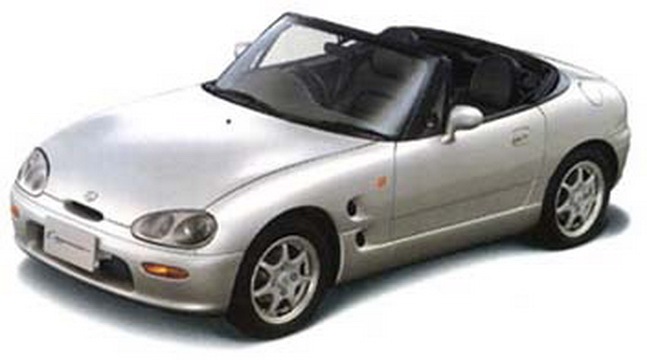 Suzuki Cappuccino ea11r