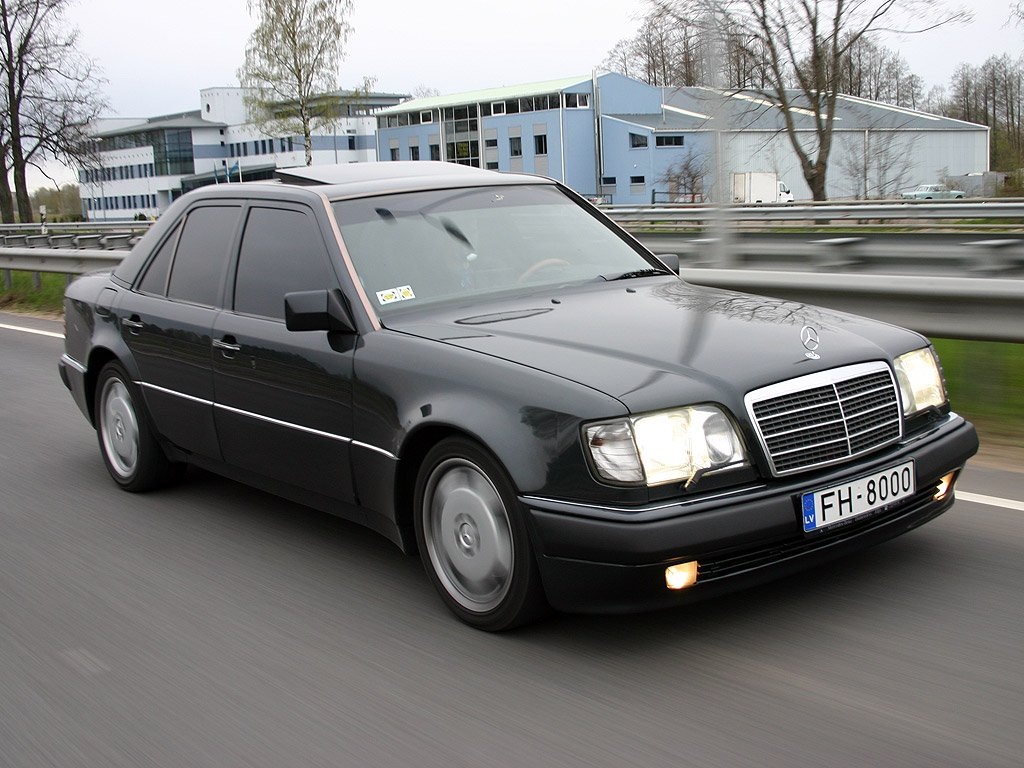 Какой Mercedes надёжнее, W201 или W124? — Сообщество «Mercedes-Benz Life  Style» на DRIVE2