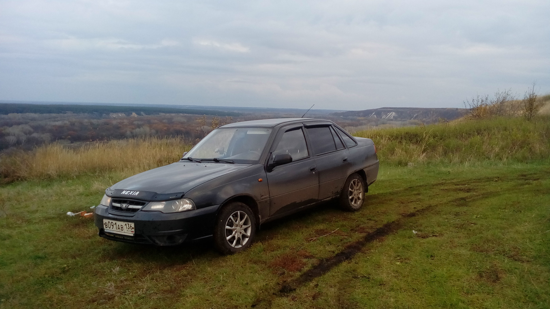 Daewoo Nexia (N150) 1.6 бензиновый 2010 | Ксюша на DRIVE2