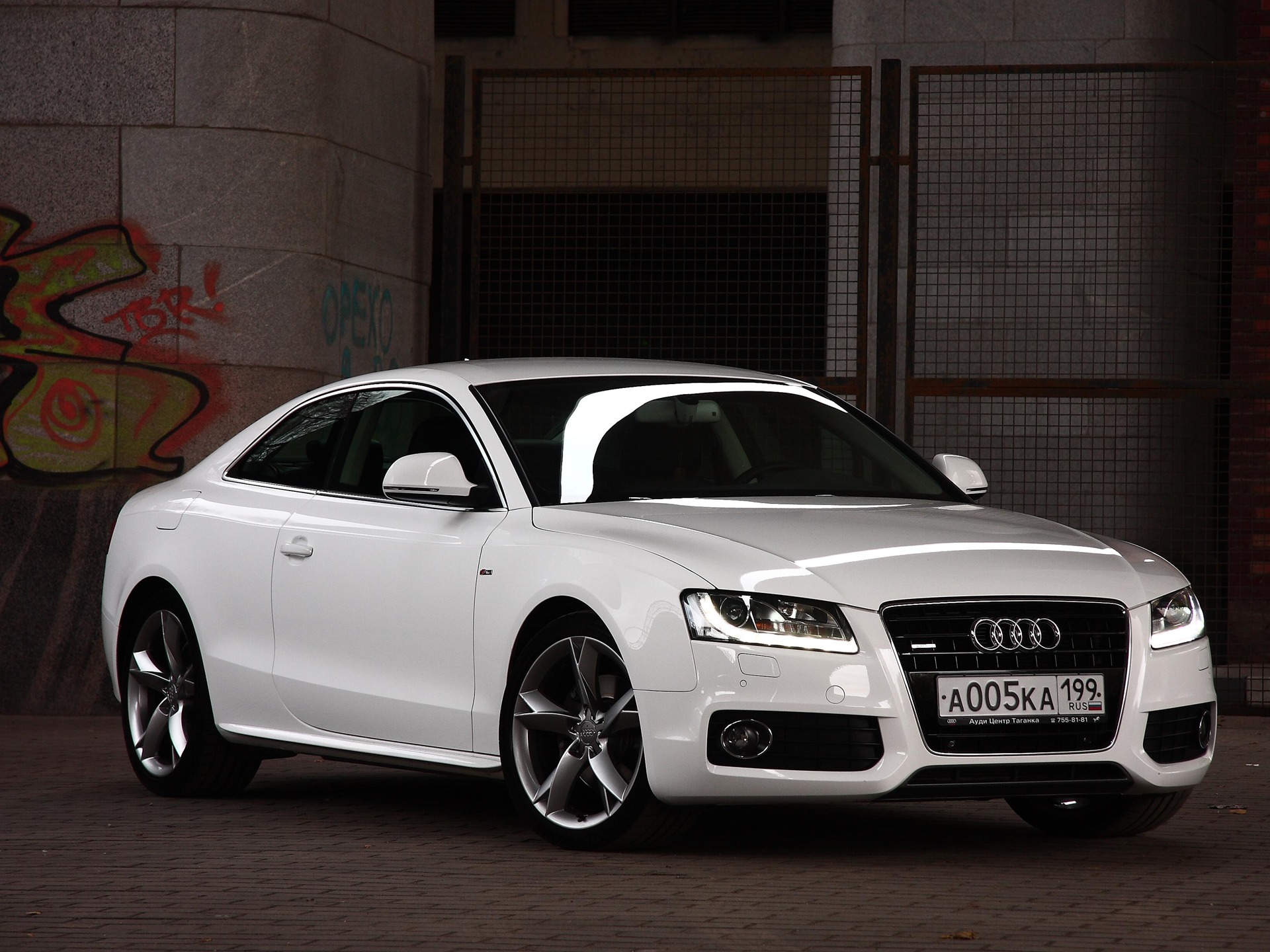 Audi a5 sportback картинки