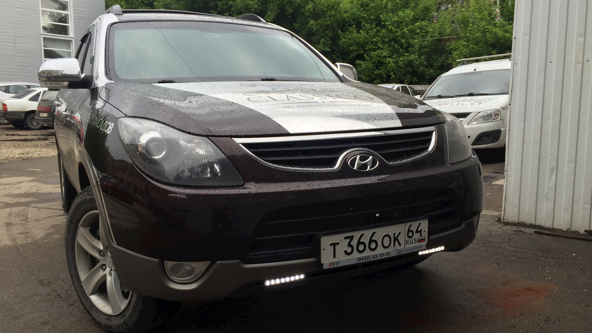 Hyundai Ix55 Купить