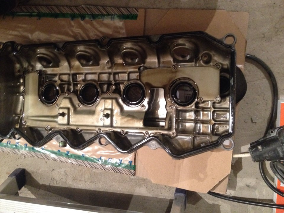 Фото в бортжурнале Nissan Navara (2G)