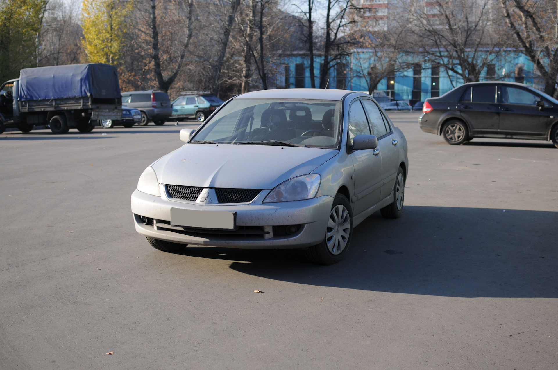 Lancer 1.3. FERROZ Lancer 1.3. Мицубиси Лансер 1600 GLXI.