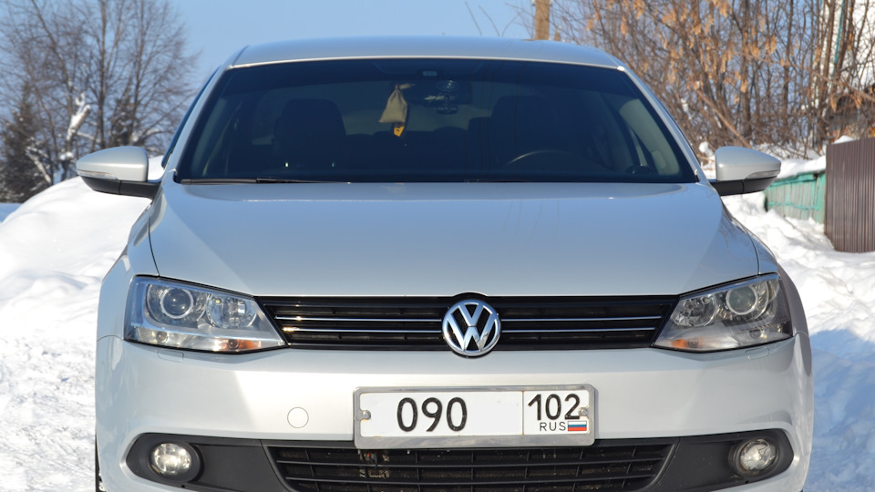 треск при работе двигателя — Volkswagen Jetta VI, 1,4 л, 2012 года ...