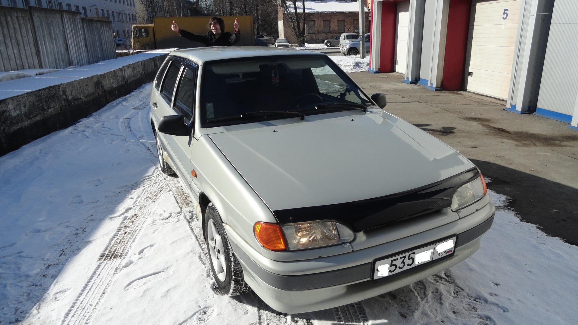 lada 2114