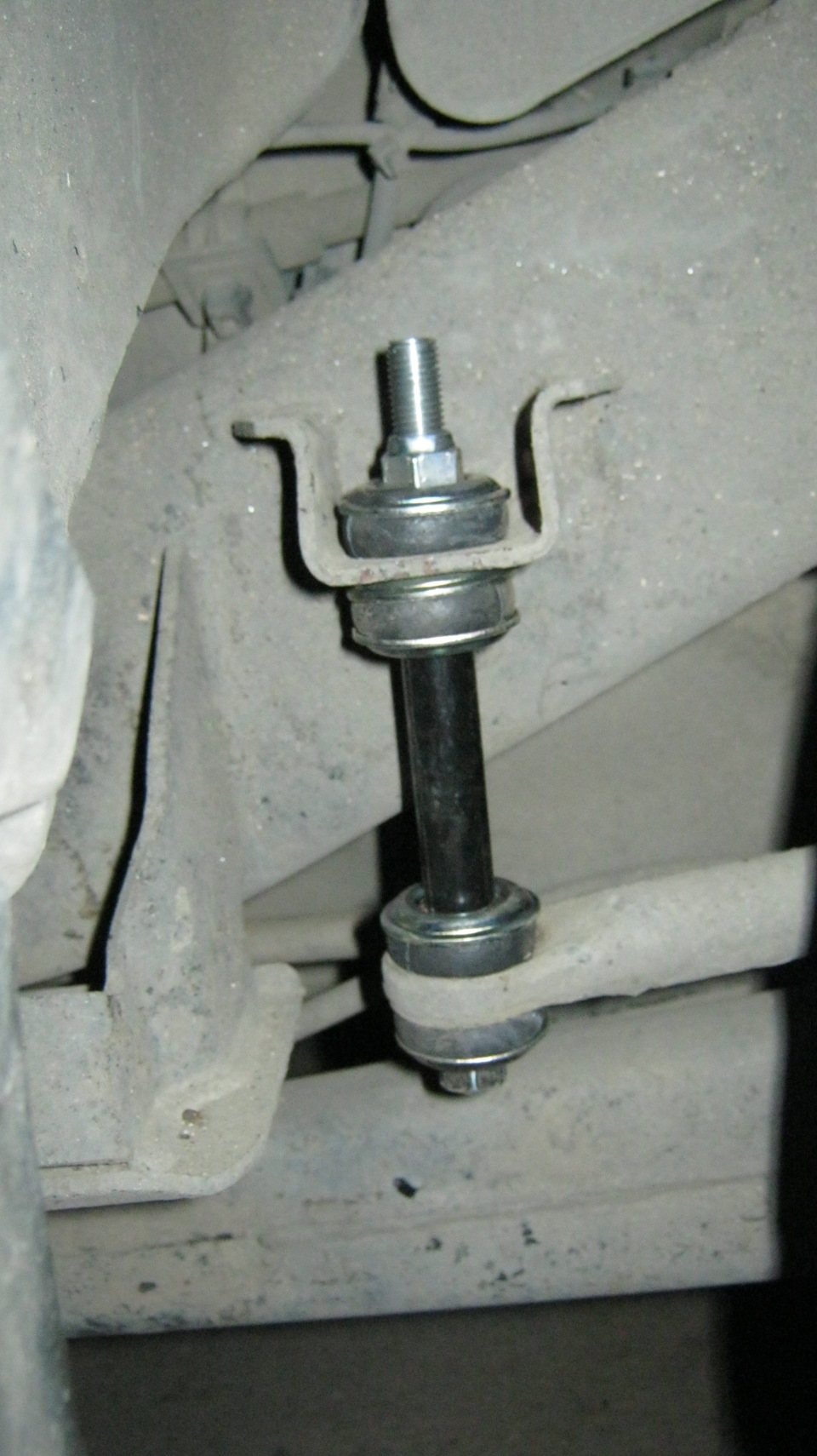 #46 Коротко о мелком… Замена задних стоек стабилизатора, подсветки ...