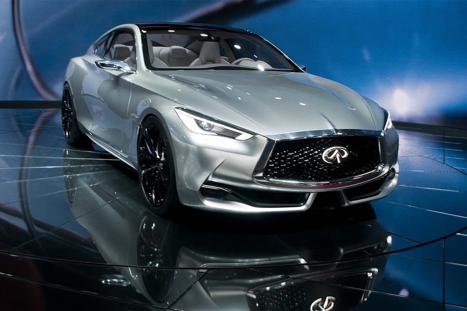 2015 Infiniti q60 Concept