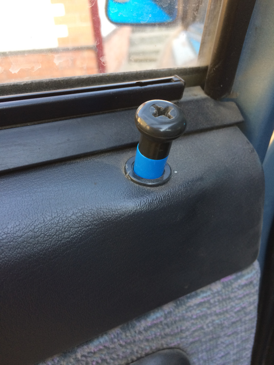 Photo from the logbook Lada 21102