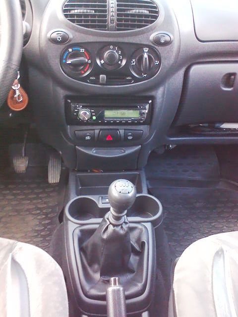 Тоннель "Гранта", Перенос ЭБУ. — LADA Калина универсал, 1,6 л., 2012 ...