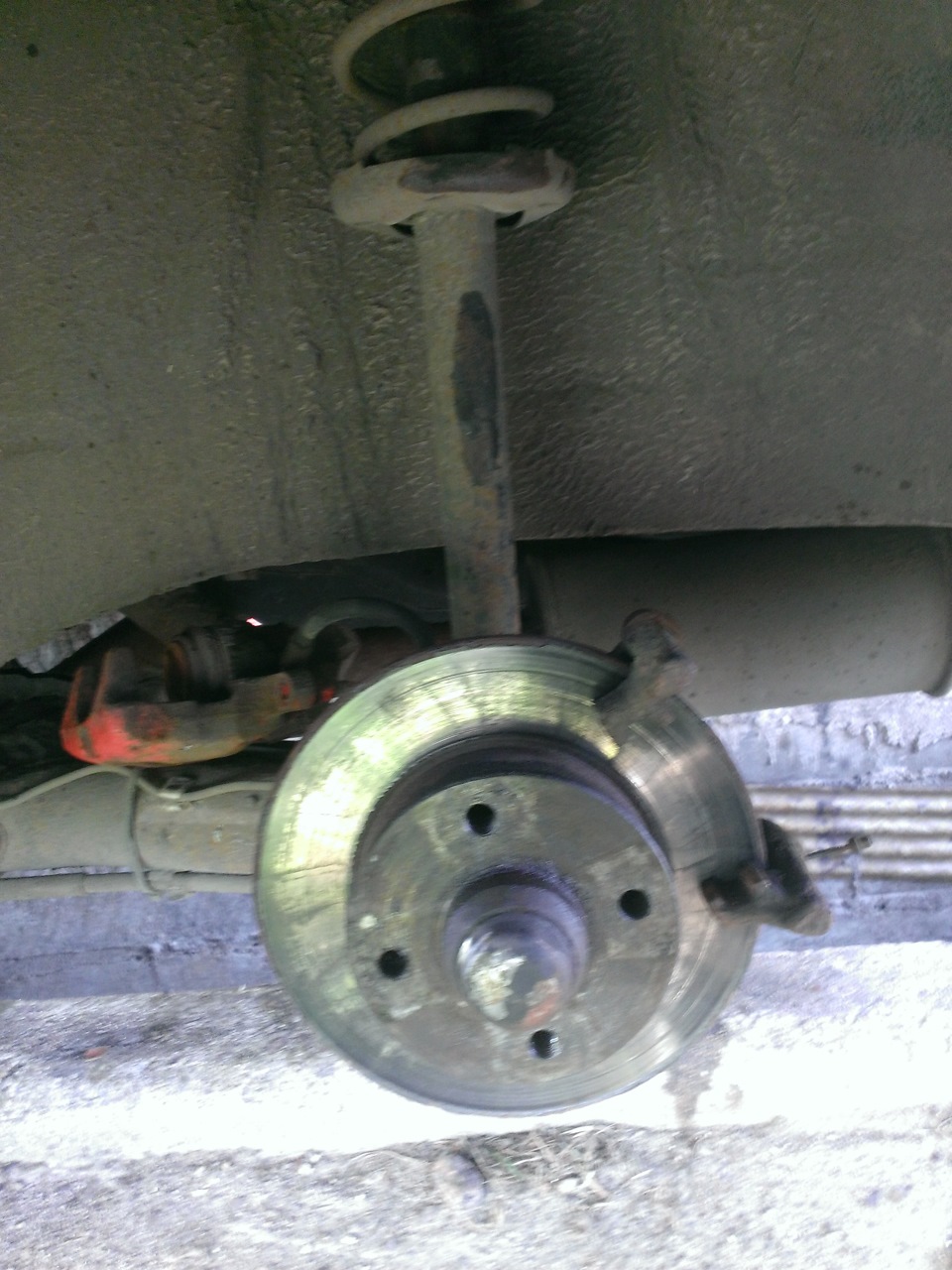 Фото в бортжурнале Volkswagen Golf GTI Mk2