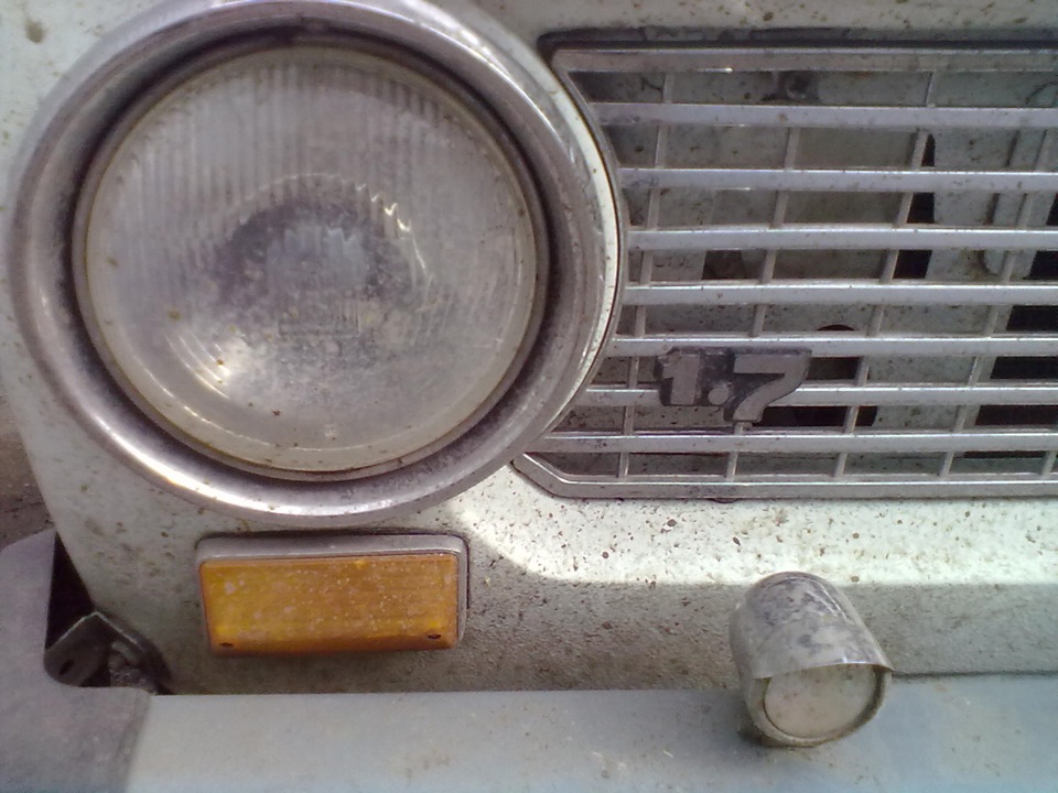 Ваз 2101 и Москвич 2140 Sl__________ — Москвич 2140 SL, 1,5 л, 1987 ...