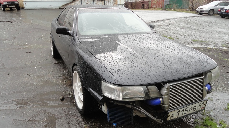 Toyota Vista 2.0 TURBO М/Т (3S-GTE)