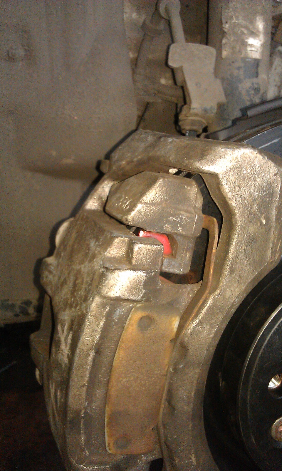 Фото в бортжурнале Volvo S60 (2G)