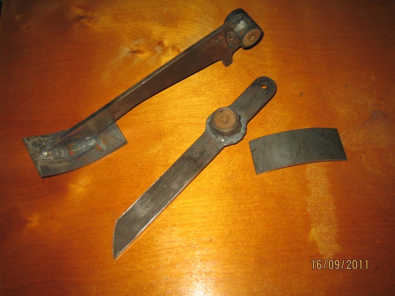 Педальный узел — Электрическая семерка, 2013 года | запчасти | DRIVE2