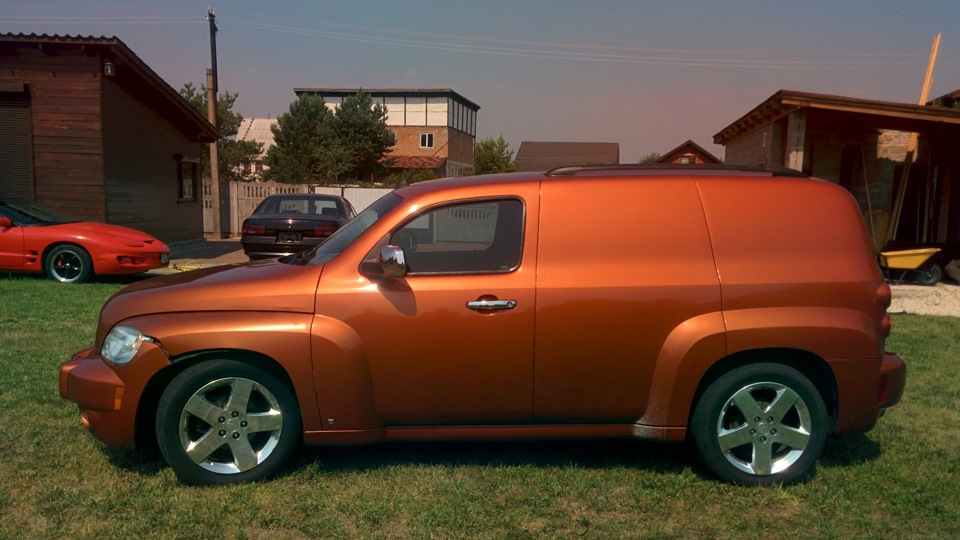 Chevrolet HHR Panel LT "Son of a Gun"