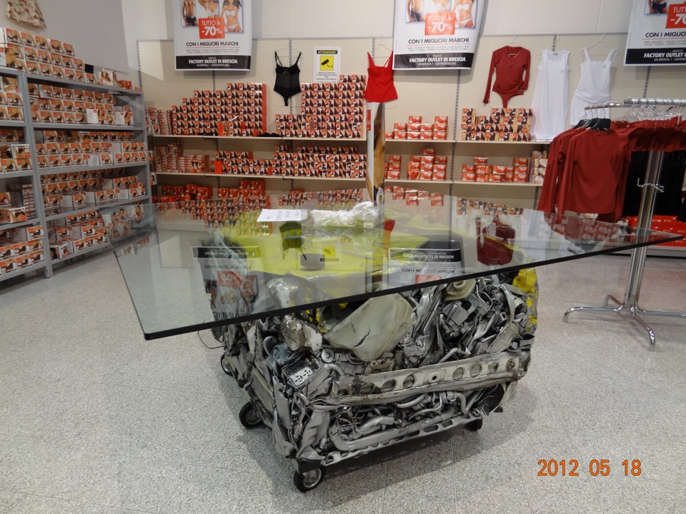 Италия… авто напрокат! — DRIVE2