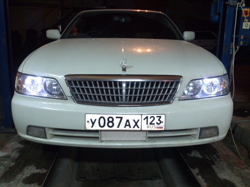 Времени немного есть, значит В ГАРАЖ! — Nissan Laurel (C35), 2,5 л ...