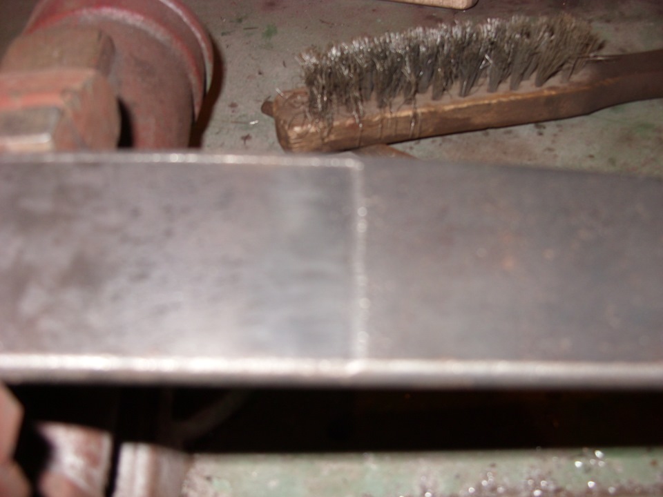 Работа над рессорами, изготовление проставок "рама — рессора" — УАЗ 469 ...