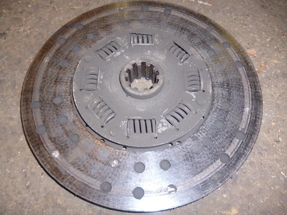 Замена манжет сцепления. Головная боль, или, как это сделать всё не так. - УАЗ 3