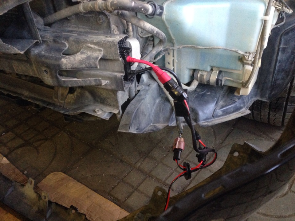 Фото в бортжурнале Subaru Forester (SH)