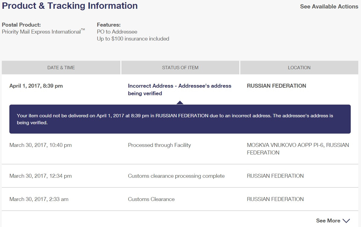 Package has been delivered for customs clearance. Custom Clearance information как заполнить. Custom Clearance information.