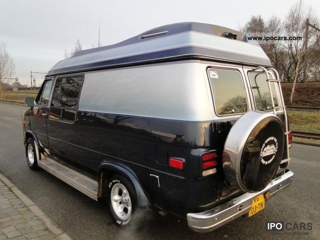 1990 Chevrolet chevy van