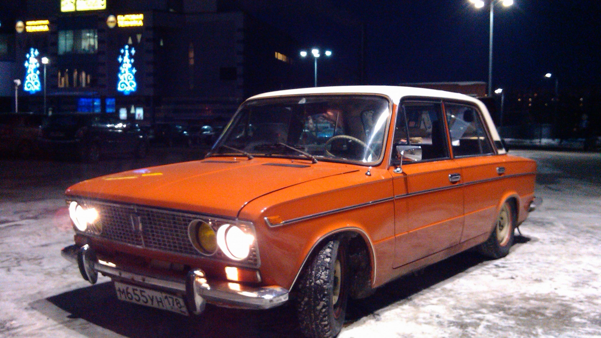 Lada 2103 1.2 бензиновый 1979 | Лунтик на DRIVE2