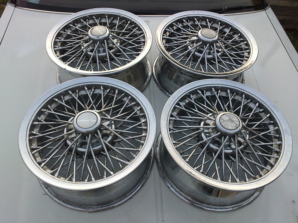 Литье Спицы Фото – Telegraph