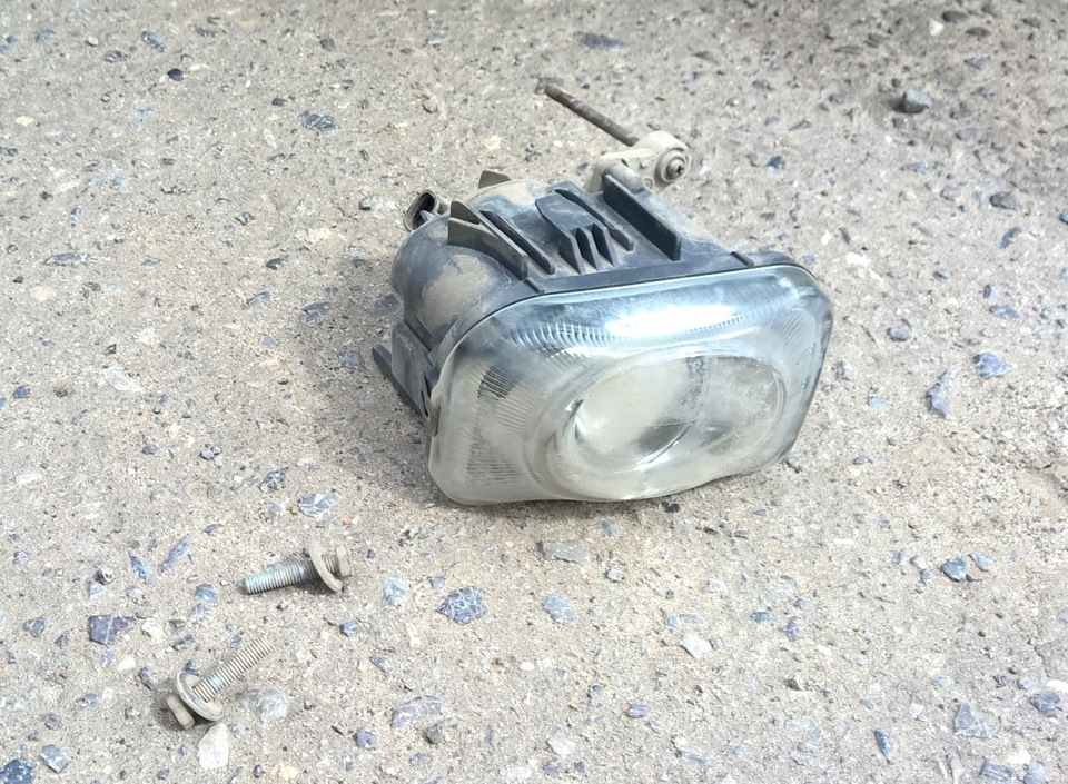 Фото в бортжурнале Subaru Legacy (BL/BP)