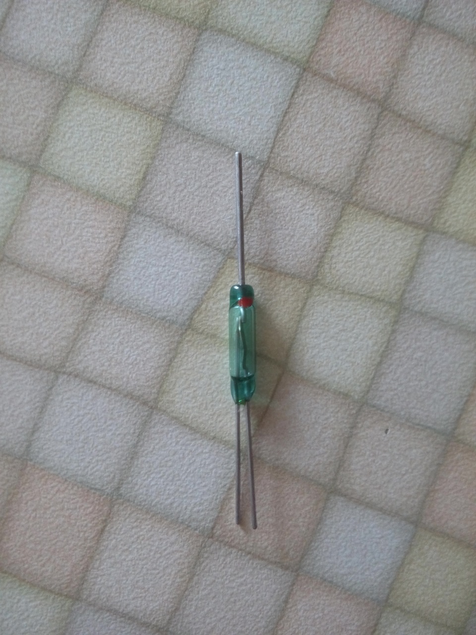 Геркон на лючек бензобака — Lada 21074, 1,6 л, 2003 года | электроника ...