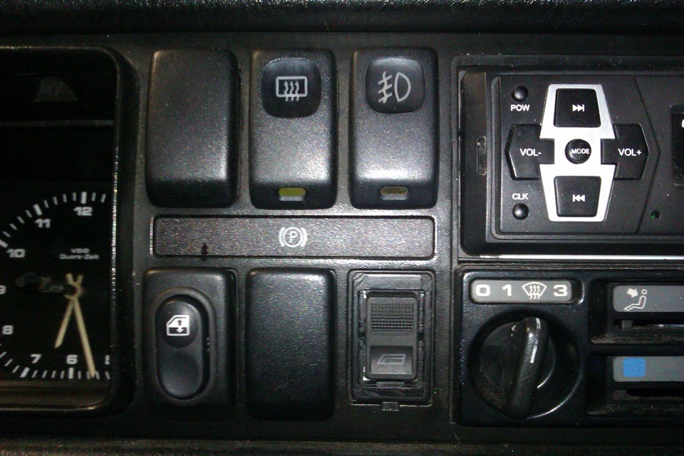 Фото в бортжурнале Volkswagen Jetta II