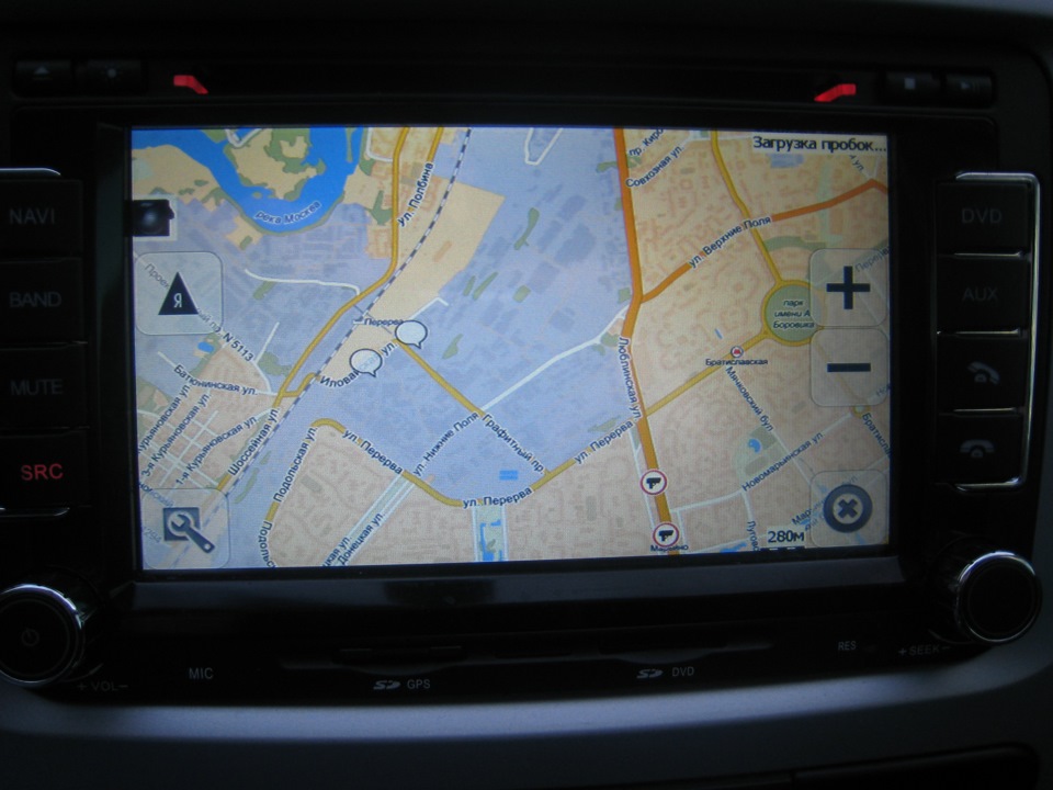 Навипилот! — Skoda Octavia A5 Mk2, 1,6 л, 2010 года | просто так | DRIVE2