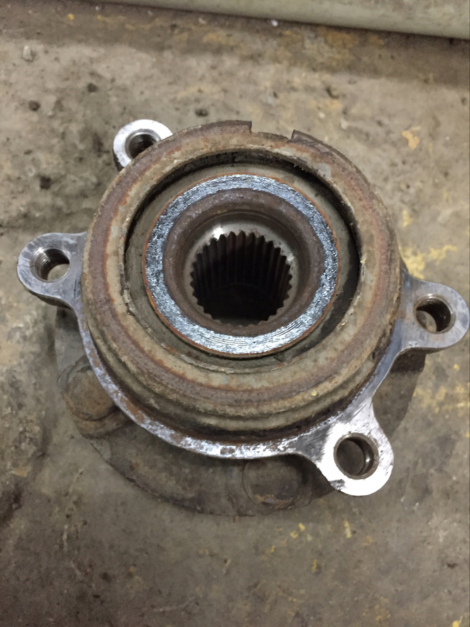 Фото в бортжурнале Nissan Teana (J32)