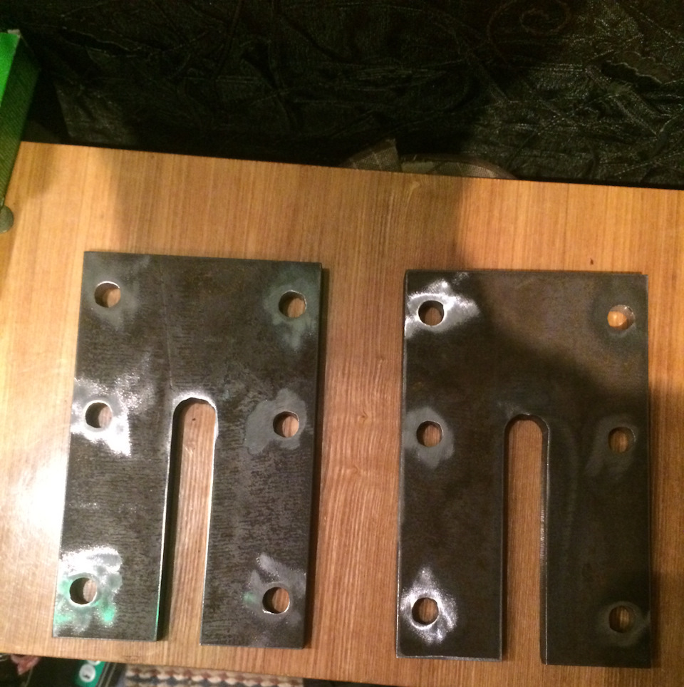 Опускание балки Часть 2 — Lada 4x4 3D, 1,7 л, 2000 года | своими руками ...