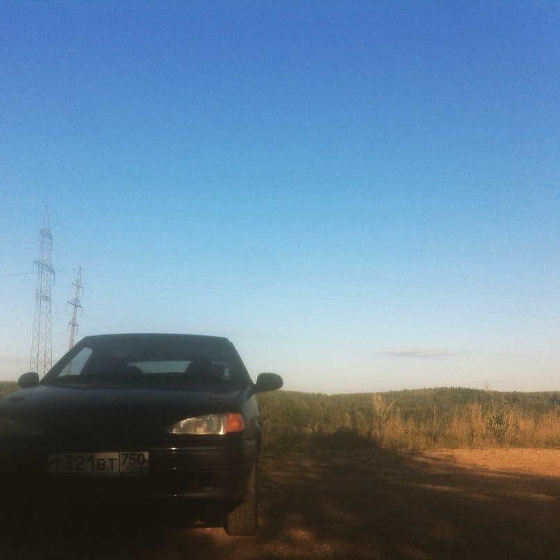 Трапеция+моторчик дворников. Рулевая рейка. — Lada 2114, 1,5 л, 2005 ...