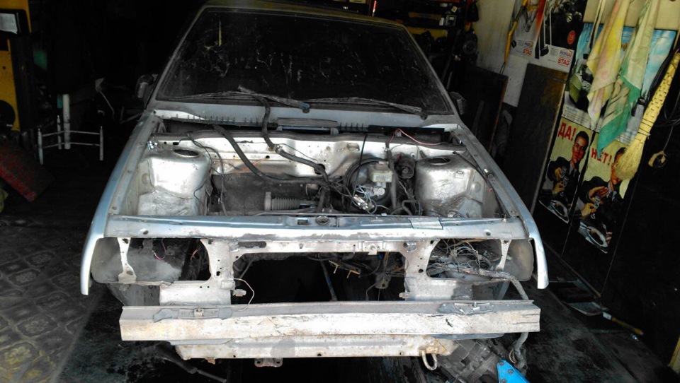 Фото в бортжурнале Lada 2108