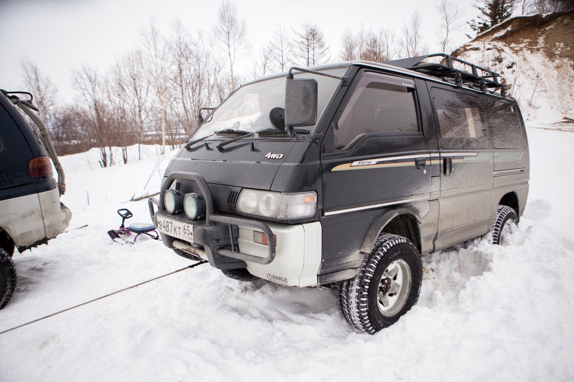 Delica 2.4