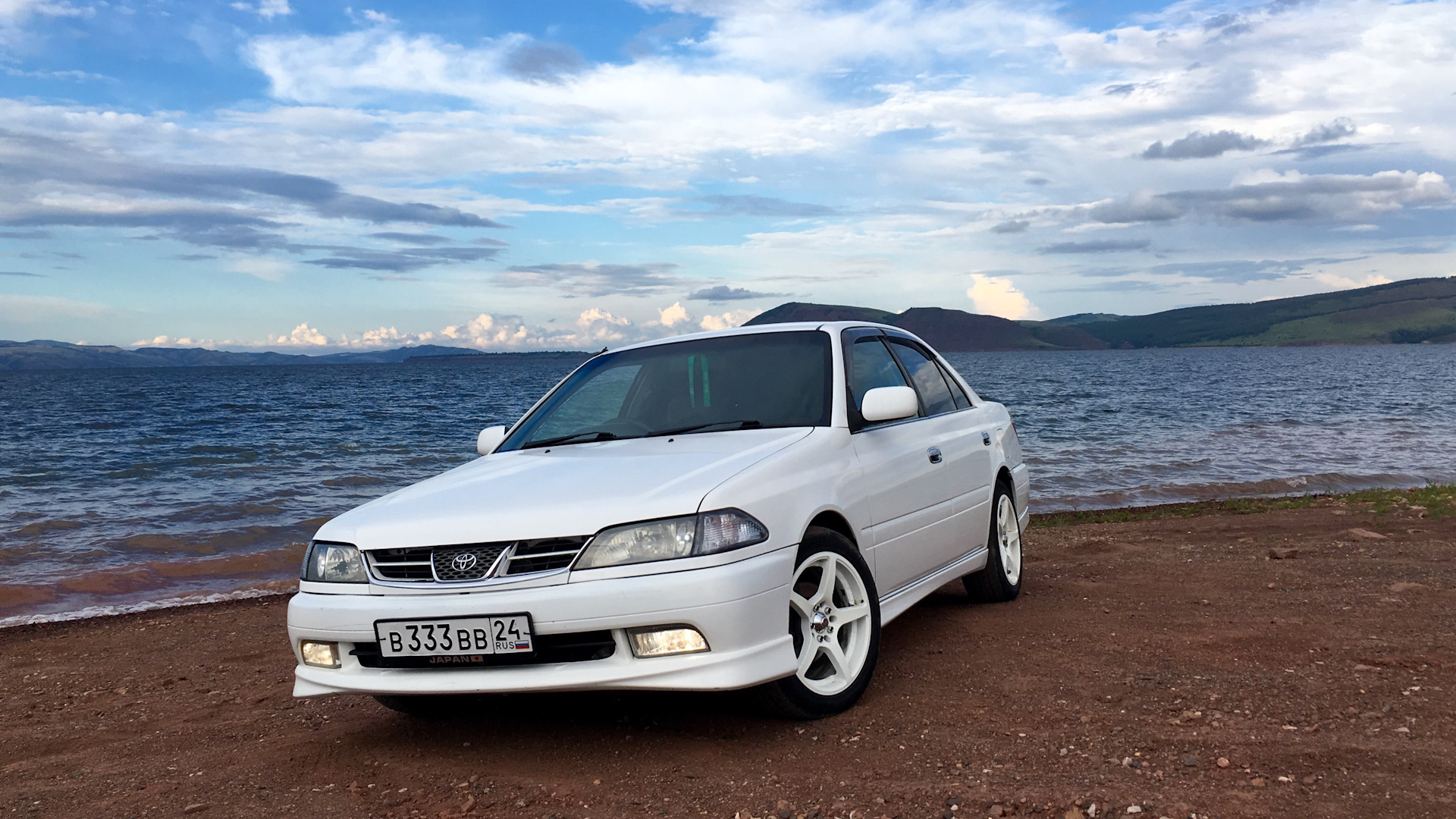 Toyota Carina 2001 2