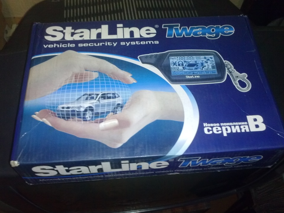 StarLine B6 — Lada 2101, 1,2 л, 1974 года | электроника | DRIVE2