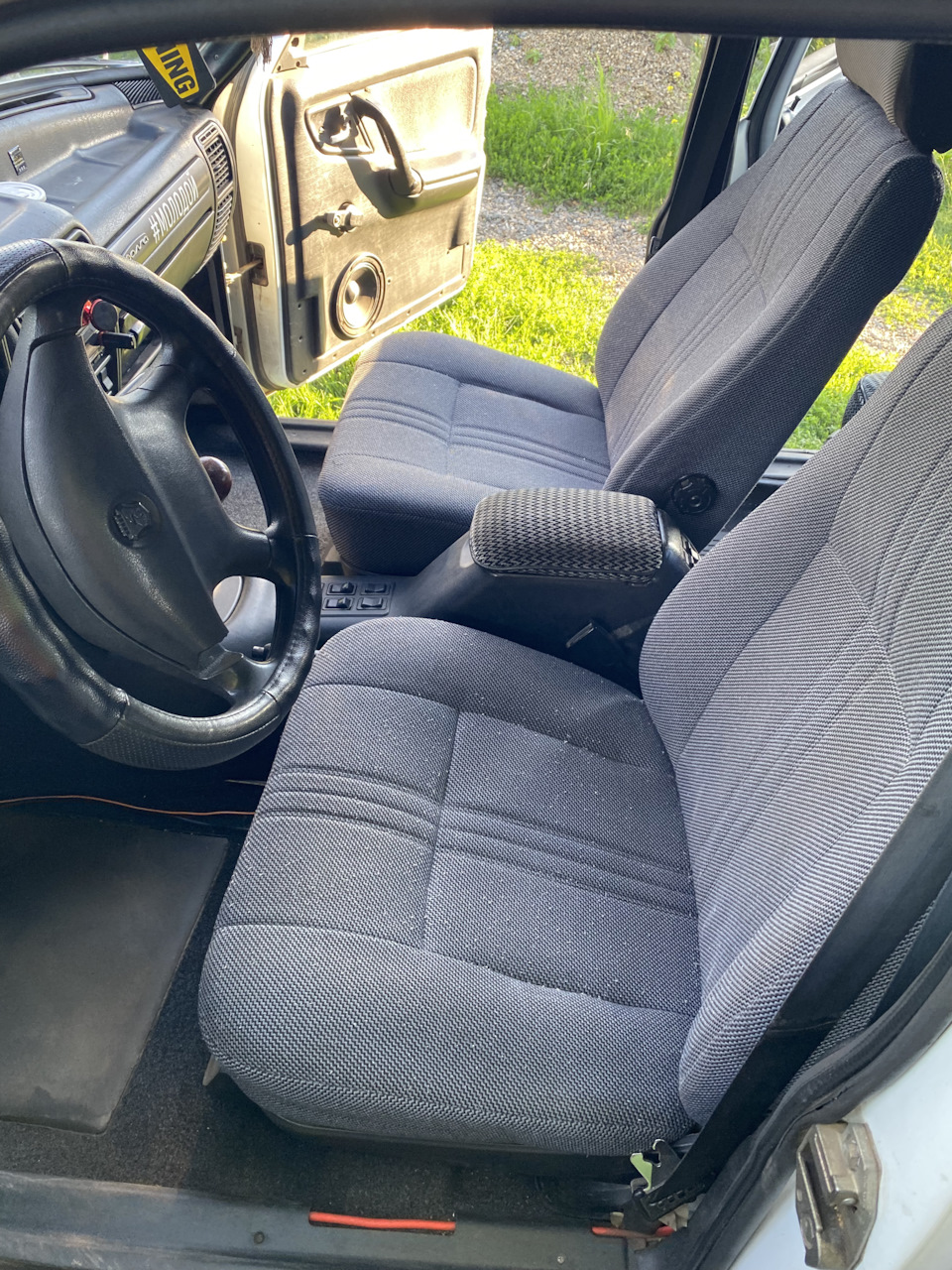 Интересная находка в моей Волге — ГАЗ 3110, 2,3 л, 2001 года | другое ...