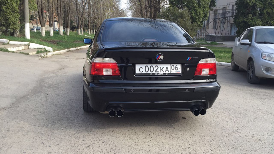Опорники — BMW 5 series (E39), 3 л, 2001 года | своими руками | DRIVE2
