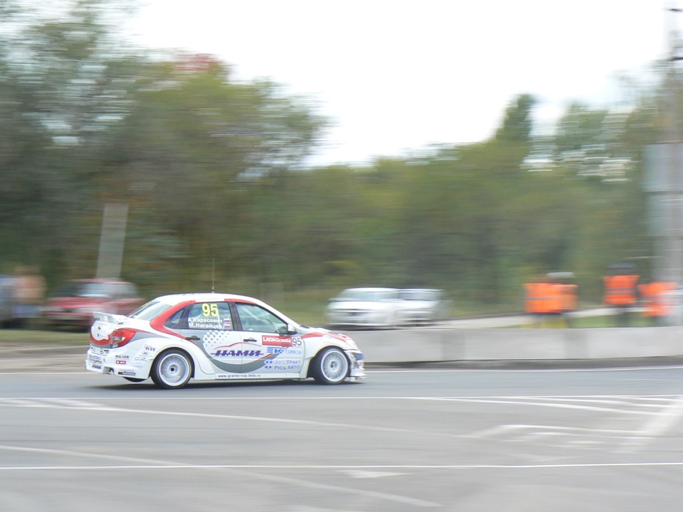 Заключительный этап кубка ГРАНТА. Тольятти 2013 — Subaru Impreza WRX ...