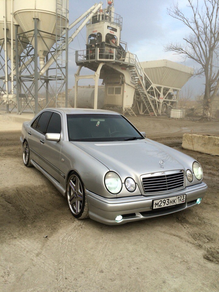 Купить Мерседес 55 Amg