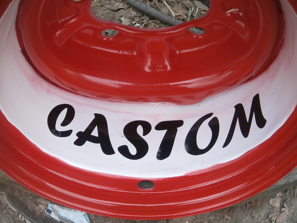 Все ! Покончено ! — ГАЗ 2410, 2,4 л, 1986 года | колёсные диски | DRIVE2