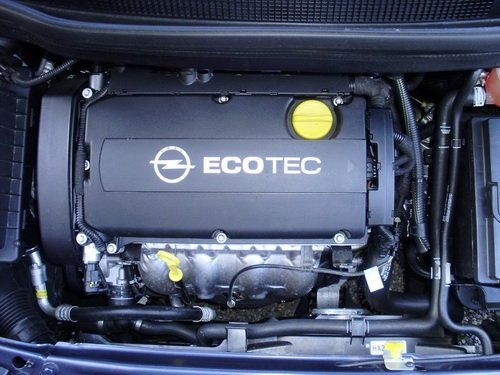 Opel zafira b двигатель. Двигатель z16xer Opel Astra h.